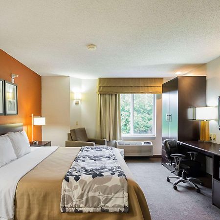 Sleep Inn & Suites Дэнвилл Экстерьер фото