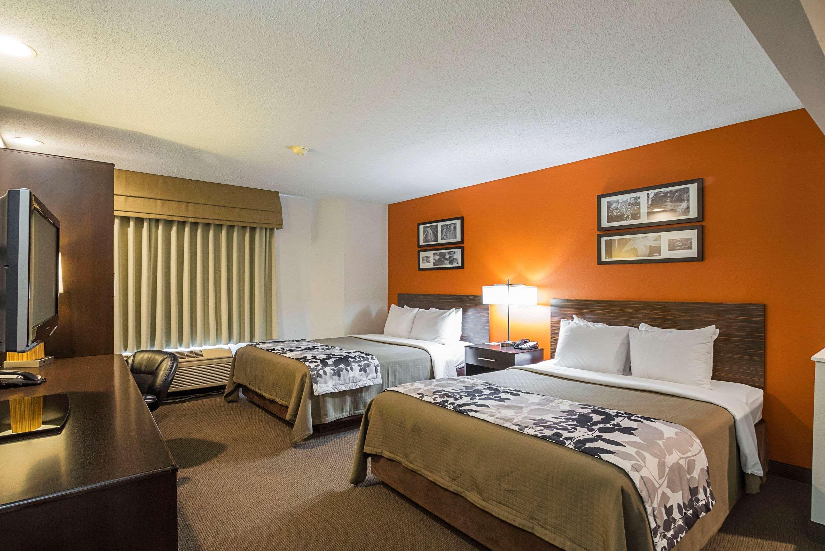 Sleep Inn & Suites Дэнвилл Экстерьер фото