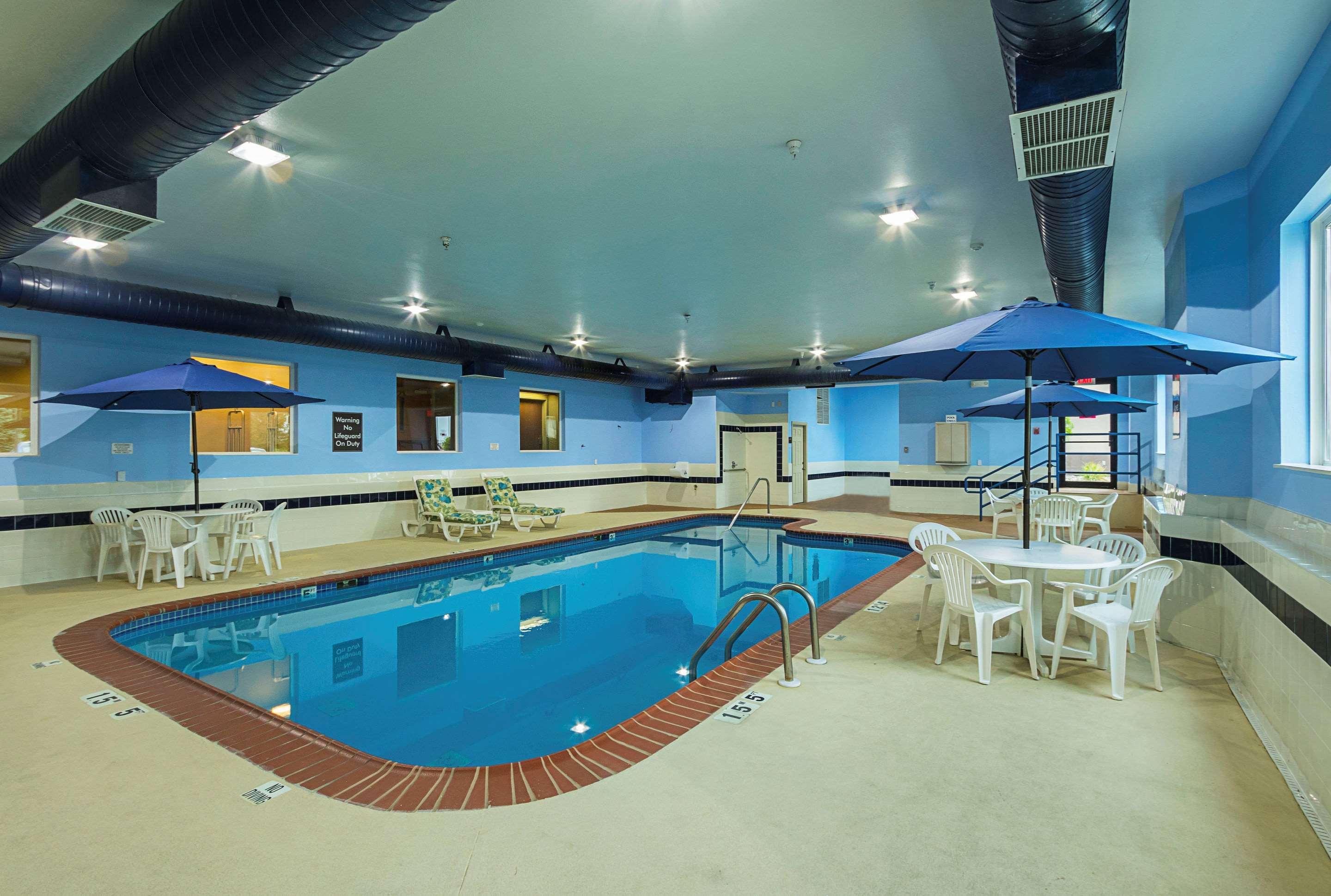 Sleep Inn & Suites Дэнвилл Экстерьер фото