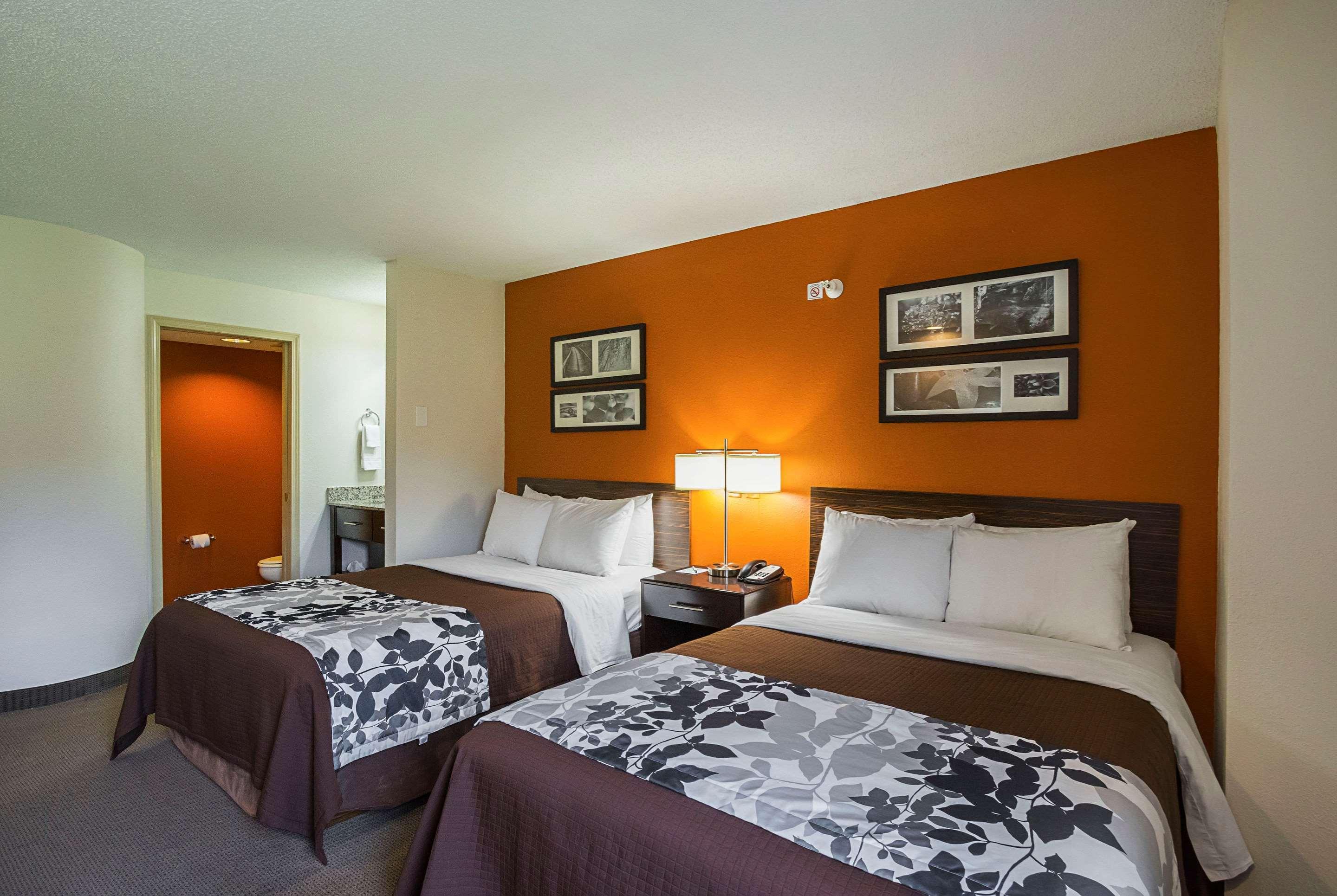 Sleep Inn & Suites Дэнвилл Экстерьер фото