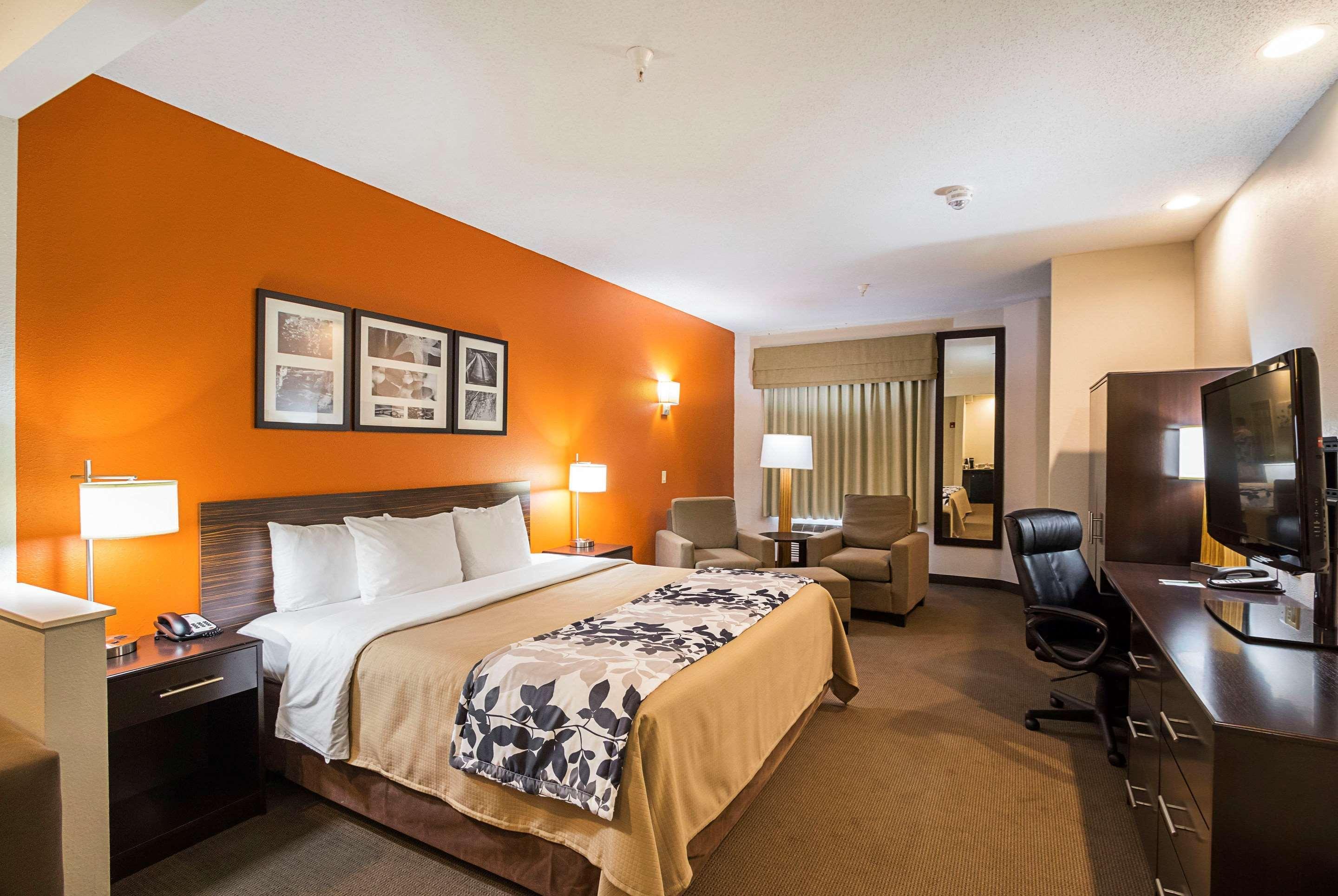 Sleep Inn & Suites Дэнвилл Экстерьер фото