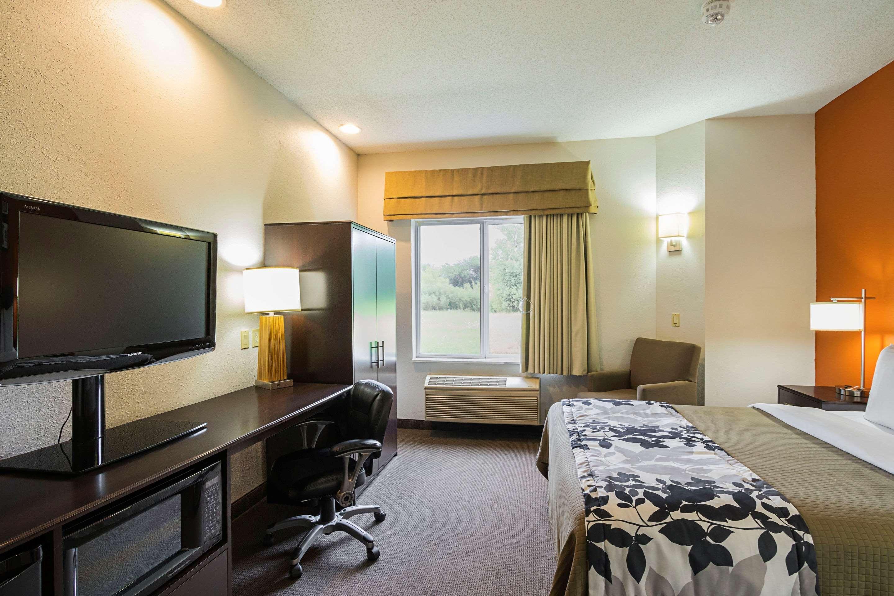 Sleep Inn & Suites Дэнвилл Экстерьер фото