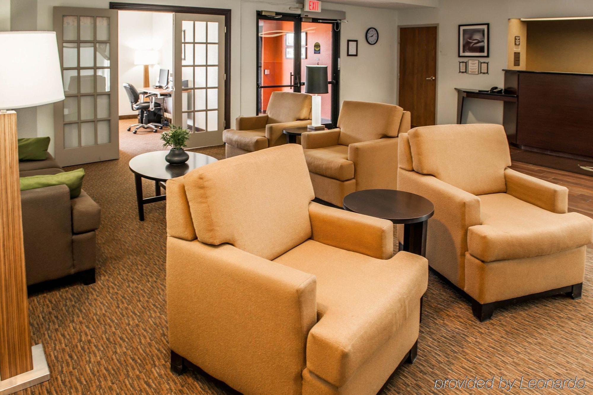 Sleep Inn & Suites Дэнвилл Экстерьер фото
