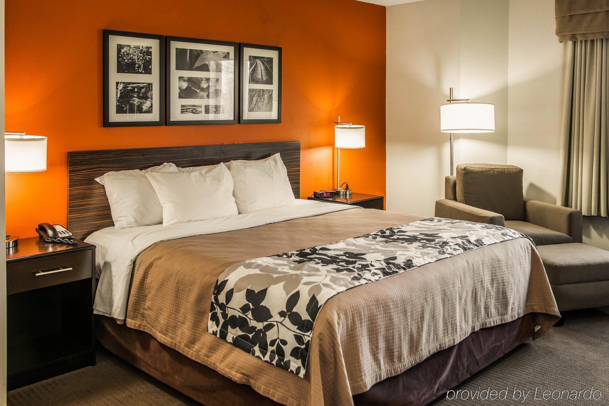 Sleep Inn & Suites Дэнвилл Экстерьер фото