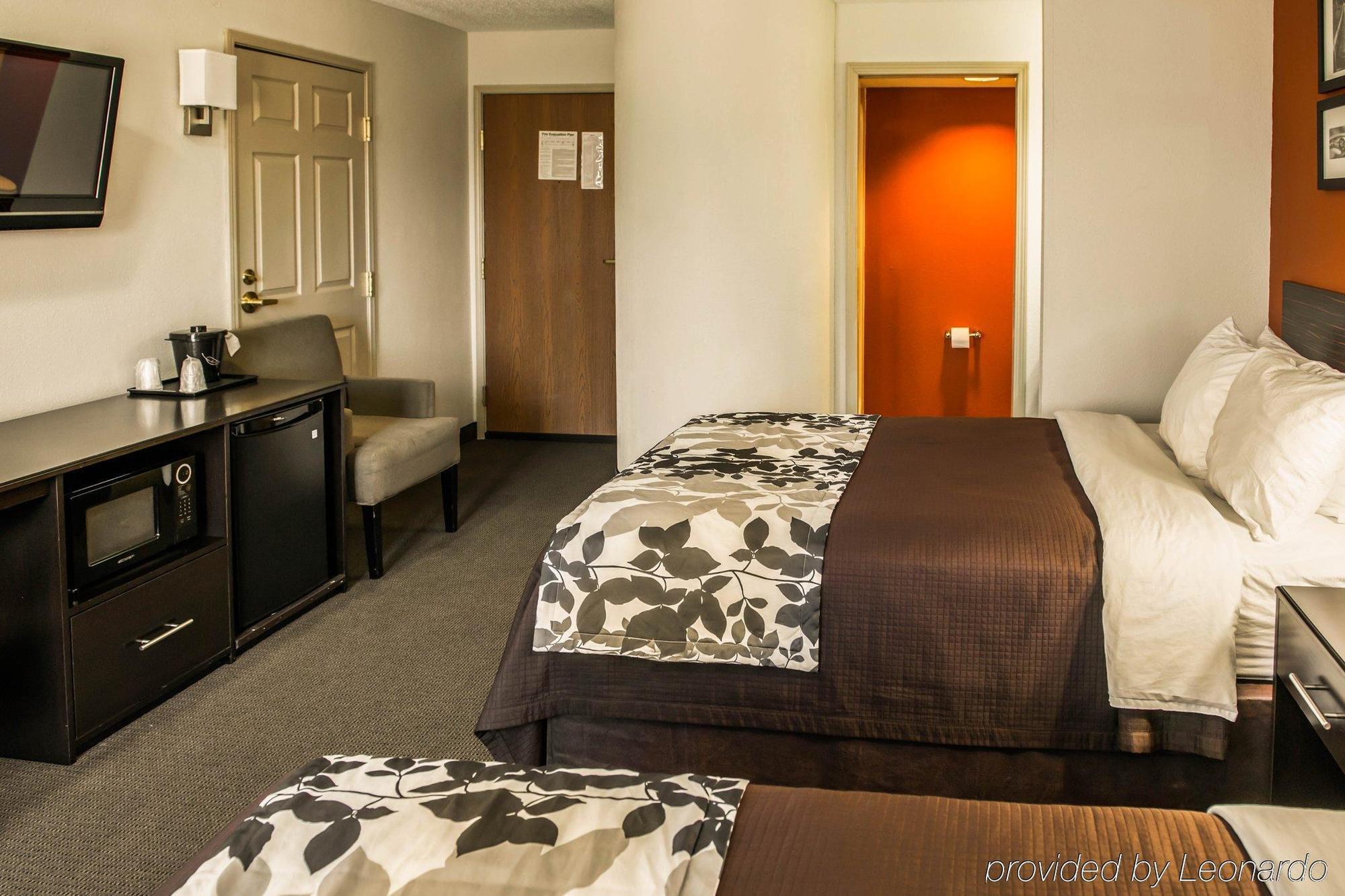 Sleep Inn & Suites Дэнвилл Экстерьер фото