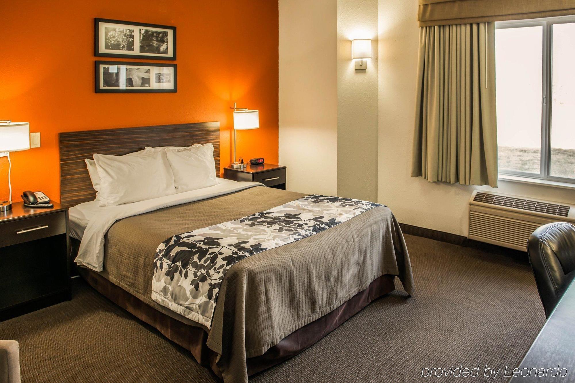 Sleep Inn & Suites Дэнвилл Экстерьер фото