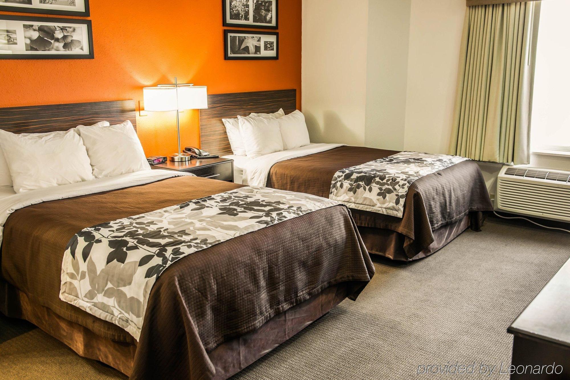 Sleep Inn & Suites Дэнвилл Экстерьер фото