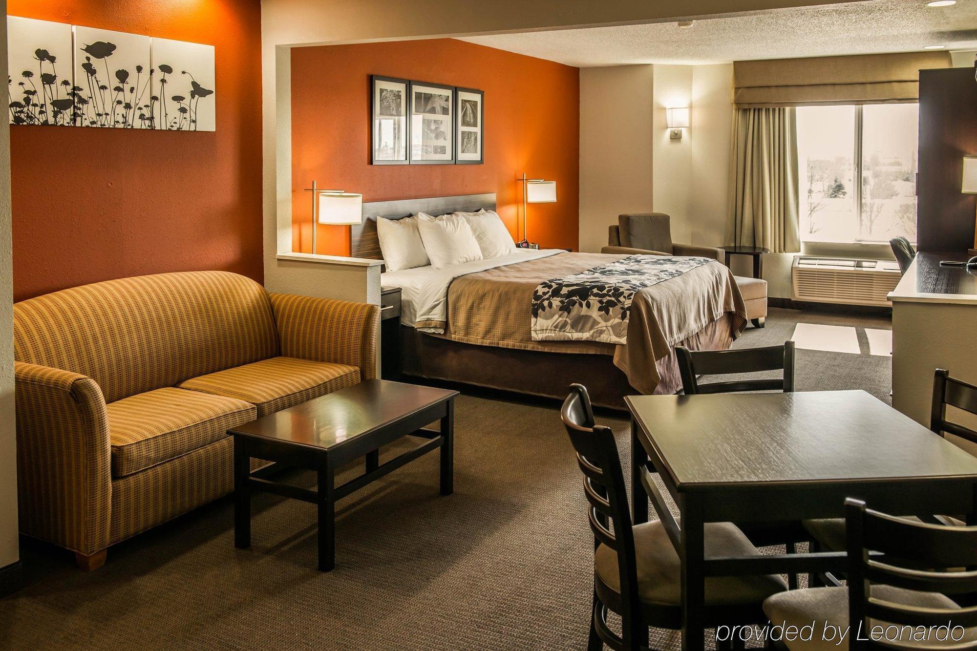Sleep Inn & Suites Дэнвилл Экстерьер фото