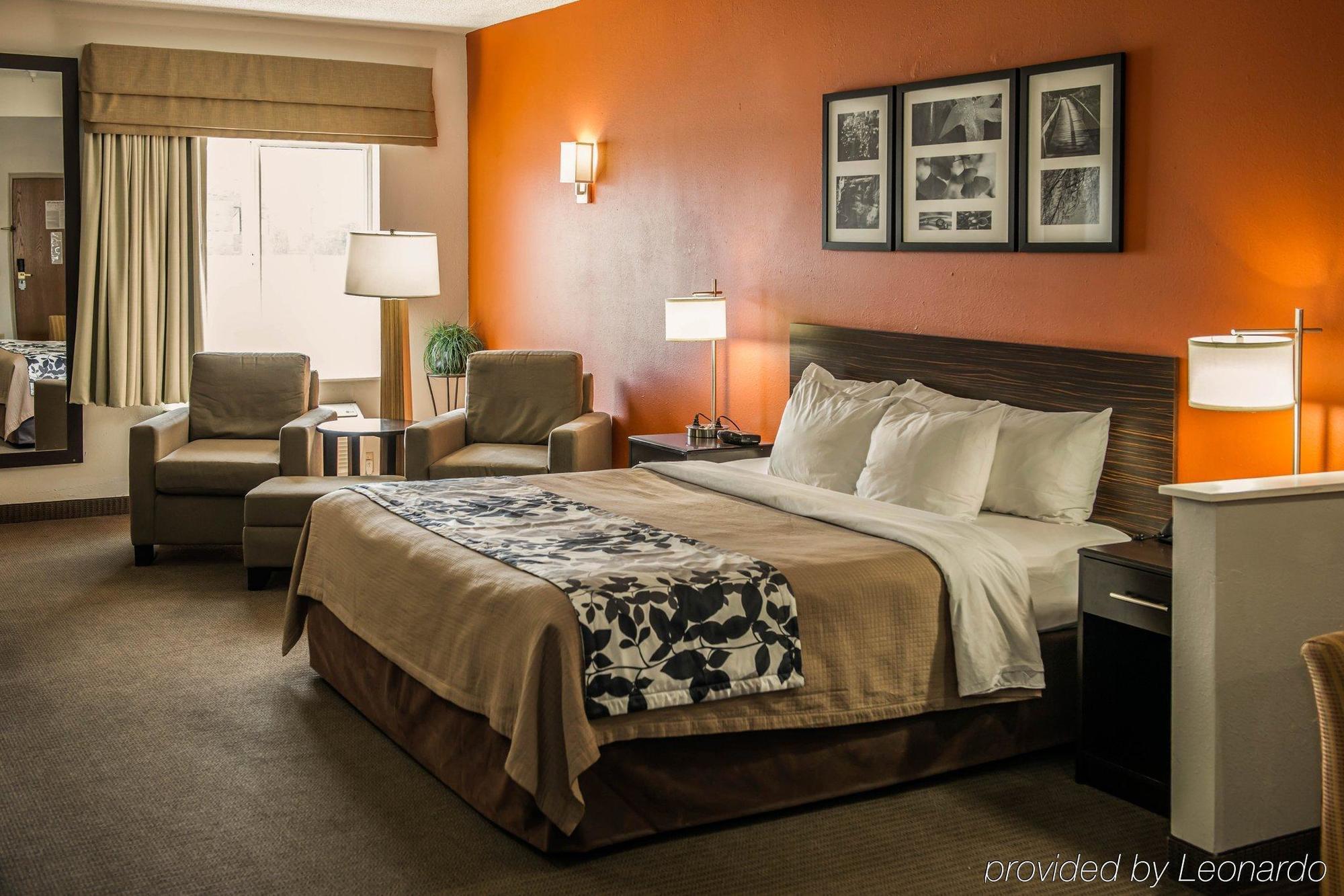Sleep Inn & Suites Дэнвилл Экстерьер фото