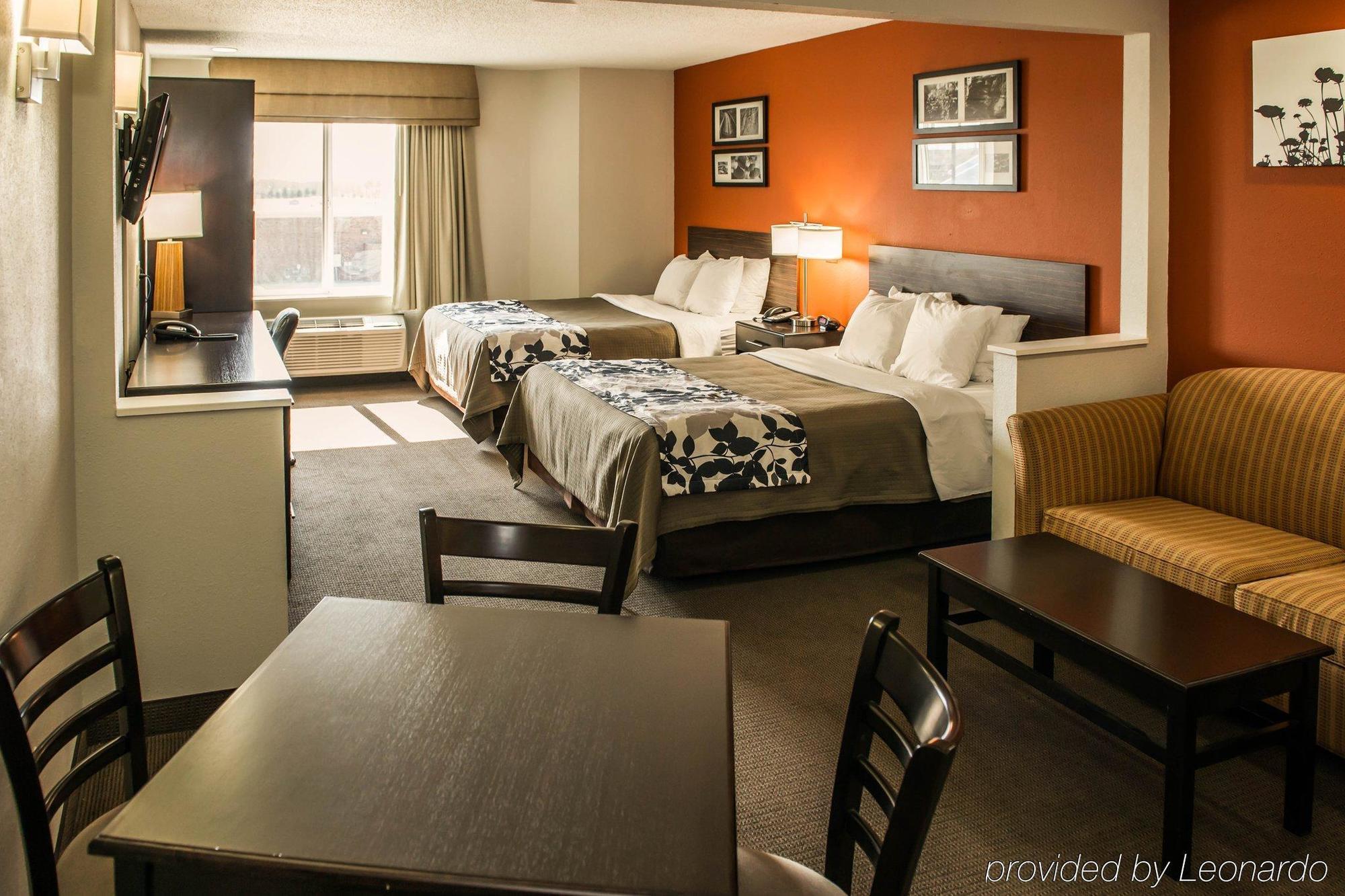 Sleep Inn & Suites Дэнвилл Экстерьер фото