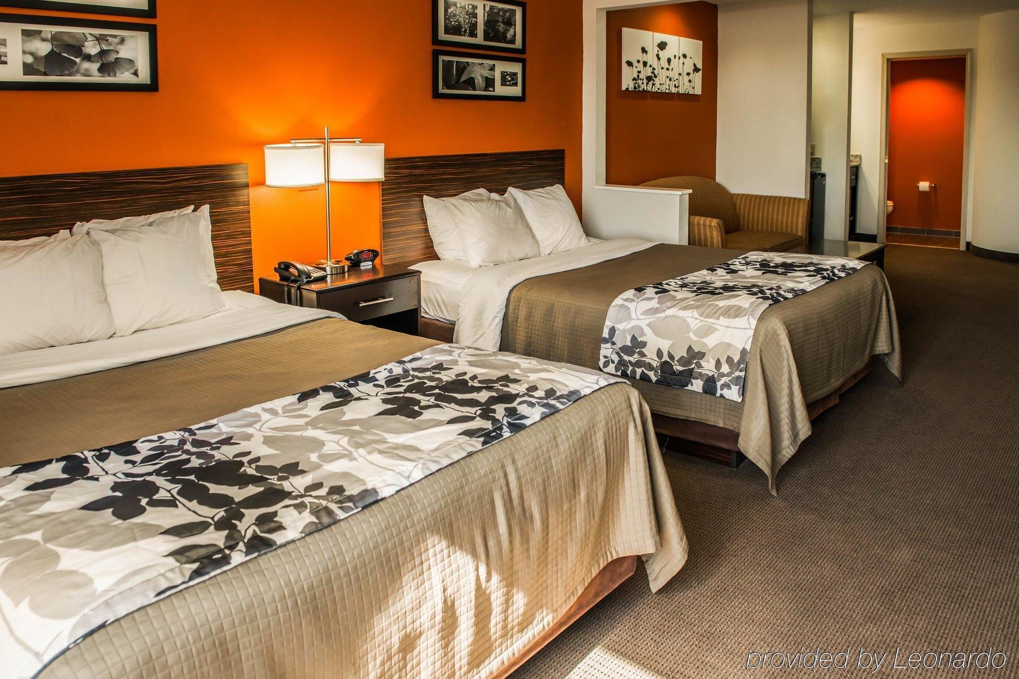 Sleep Inn & Suites Дэнвилл Экстерьер фото