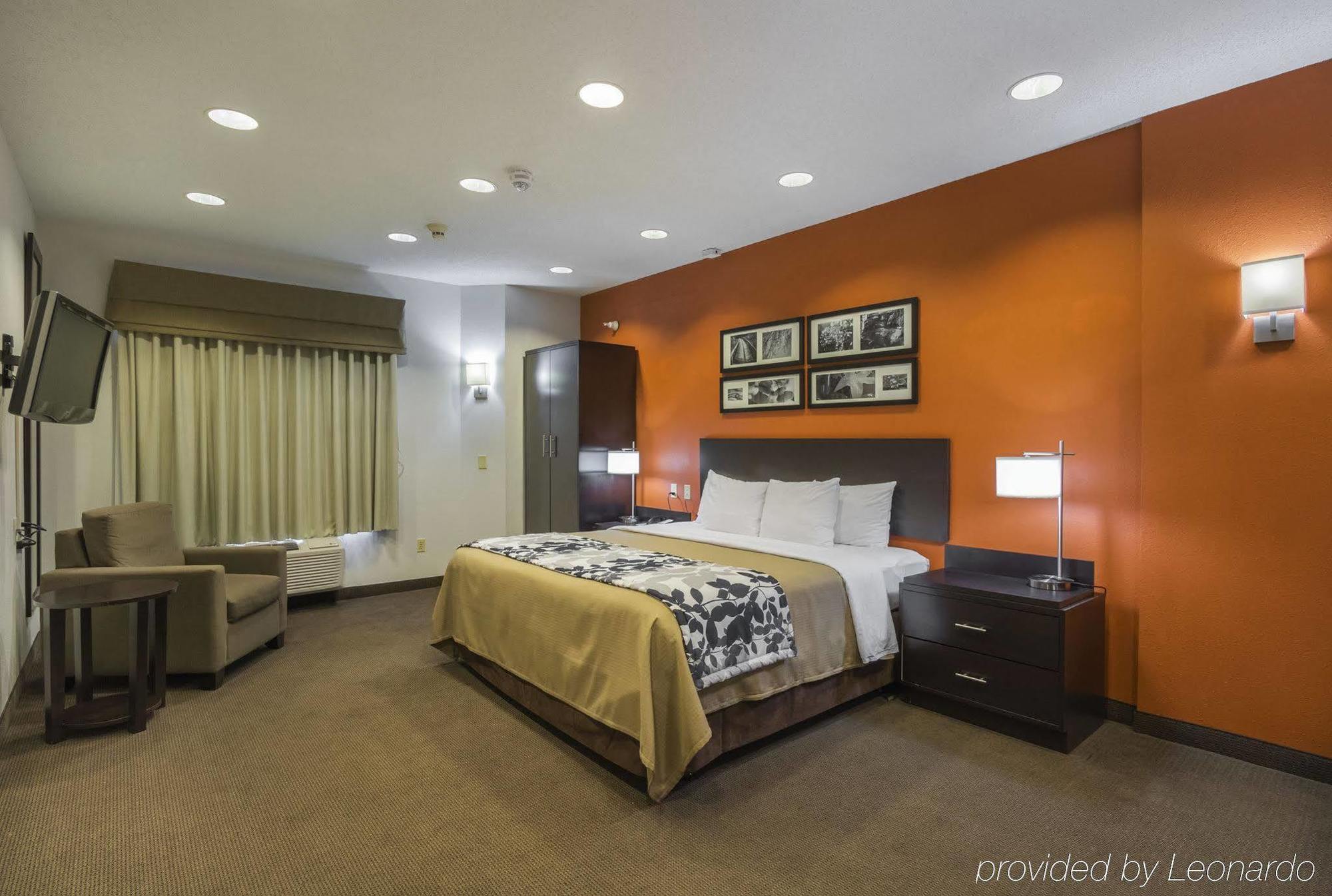 Sleep Inn & Suites Дэнвилл Экстерьер фото